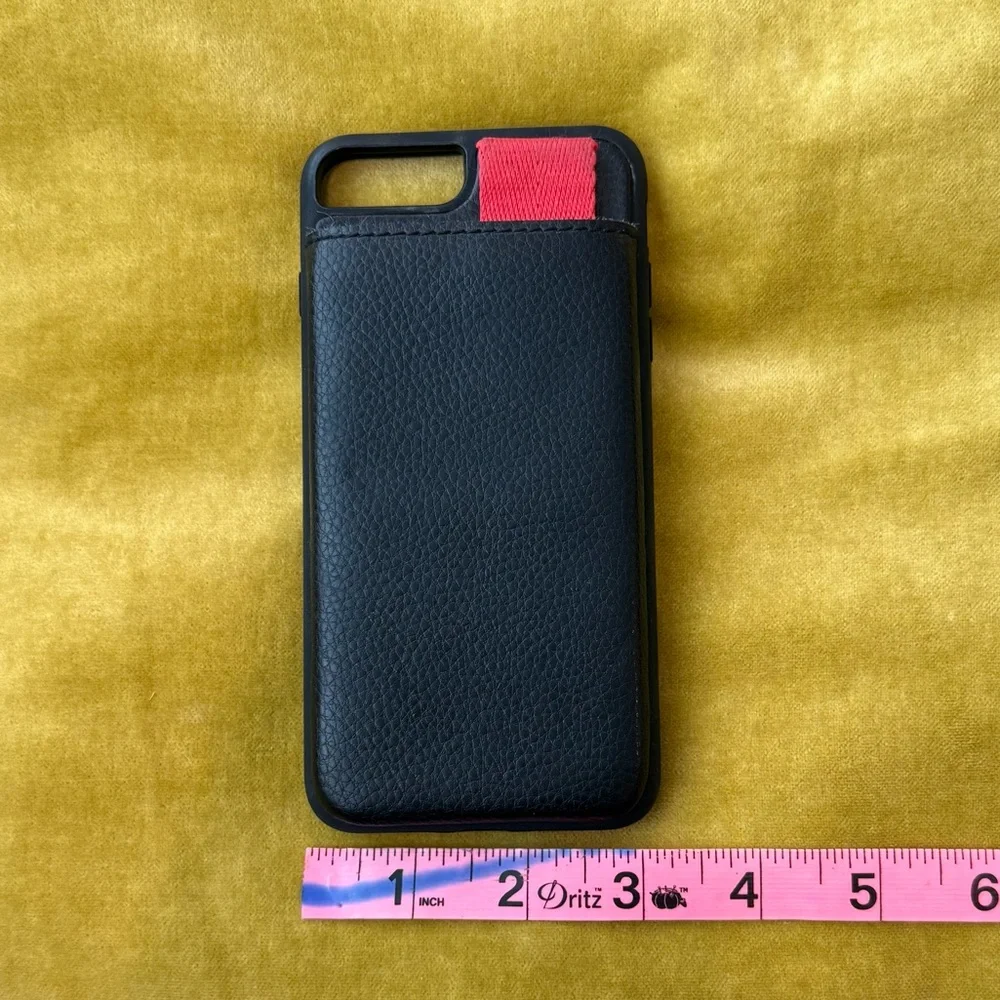 LAMEEKU Wallet iPhone Case